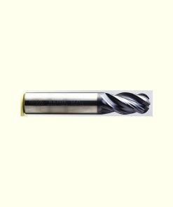 YG1-EMB78008 - 1/8 x 1/8 x 3/8 x 1-1/2 - V7 Mill Inox 4 Flute Regular Length Ball Nose Carbide End Mill