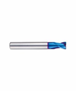 YG1-G8A36003 - 0.3 x 3 x 0.45 x 40 - 2 Flute  Se Stub Cut Corner Radius Extended Neck X-5070 Power Carbide End Mill