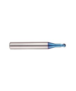 YG1-G8A54005 - .5 x 6 x .5 x 1.5 x 50 R.25 - 2 Flute Ball Nose For Rib Processing X-5070 End Mill