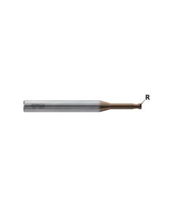 YG1-HPI89831 - 2(R0.3) x 4 x 1.7(20) x 60 - X1-Eh 2 Flute 35Deg. Helix Corner Radius E/M