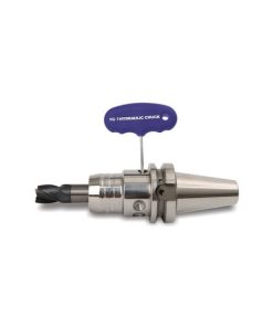 YG1-WL104HCR - CAT50 AD/B-HCR32-100 - Hydraulic Chuck (Radial Tool Length Pre-Setting Type)