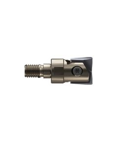 YG1-MIXR100M06-H - 10X6.5X18.5X33.0 - I-Xmill Modular Steel Head(C/R)-Cool