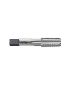 YG1-T7505200 - NPT1/8(Lg)-27 54.0L - 5 Flute Hss Npt Taper Interrupted Thread Bright Finish Pipe Tap For General Purpose