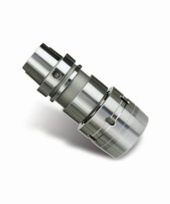 YG1-LQ020 - HSK63A-C3/4-4.13HS - Dual Contact High Speed Milling Chuck