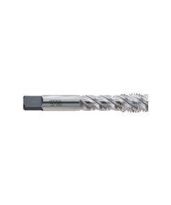 YG1-T7406082 - #2-56UNC H2 - 47.75L - 2 Flute Hss Spiral Fluted Screw Thread Insert Tap For General Purpose