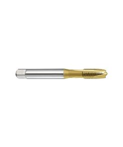 YG1-TTS62203 - M3X0.5 D3 49.2L - Hss-Pm Synchro Spiral Point Tap Tin Coating