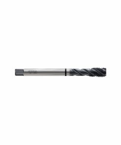 YG1-TRF04607GS - M16-2.0 D7 110.0L - Hss-Pm Prime Spiral Flute Tap Din Length Ansi Shank X-Coating