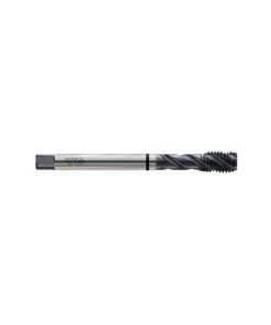 YG1-TRF14162GS - #4-40UNC H2 56.0L - Hss-Pm Prime Spiral Flute Tap Din Length Ansi Shank X-Coating