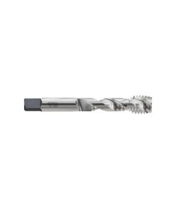 YG1-C0162 - 4 - 40, H2 - 2 Fluted Spiral Fluted Modified Bottoming Bright Finish For Aluminium Alloys Or Die Cast Aluminium