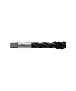 YG1-E0082 - 2 - 56, H2 - 2 Flute Spiral Fluted  Modified Bottoming Hardslick Coated Tap For Steel Upto 38Hrc