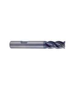 YG1-GMF53030 - 3 x 6 x 7 x 54 - V7 Plus 4Fl Multiple Helix Short Flat End Mill