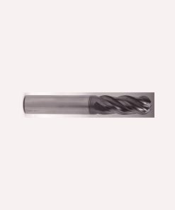 YG1-GMG55030 - 3 x 6 x 8 x 57 - V7 Plus 4Fl Multiple Helix Regular Ball End Mill