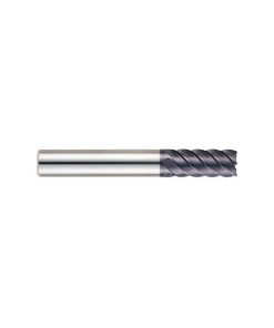 YG1-GM208016 - 1/4 x 1/4 x 1/2 x 2-1/4 - X-Power Pro 6 Flute 45 Degree Helix Long Length End Mill