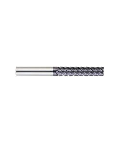 YG1-GM218016 - 1/4 x 1/4 x 1 x 2-3/4 - X-Power Pro 6 Flute 45 Degree Helix Extra Long Length End Mill