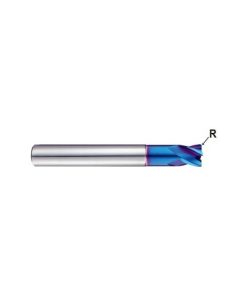 YG1-G8A47909 - 12 x 12 x 12 x 38 x 80 R 1.5 - 4 Flute Corner Radius X5070 End Mills
