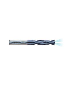 YG1-DB310006L - F(.2570) x 8 x 34 x 79 - Ygbasix Drill 3Xd With Coolant Hole Slot Din 6537(Tialn)