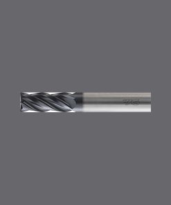 YG1-G9J48008N - 1/8 x 1/8 x 1/4 x 1-1/2 - Ygbasix 4 Flutes Multiple Helix E/M(X-Coating)