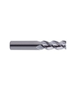 YG1-28584 - 3/8 x 3/8 x 1 x 2-1/2 - 3 Flute Regular Length 45 Degree Helix Alu-Power