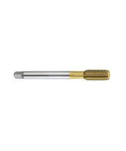 YG1-TTS68487 - 3/8-16UNC H7 74.6L - Hss-Pm Synchro Formimg Tap Tin Coating