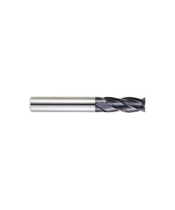 YG1-GM153004 - 1/16 x 1/8 x 3/16 x 1-1/2 - X-Power Pro 4 Flute Regular Length End Mill