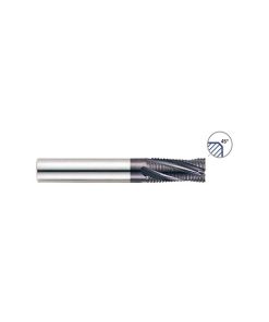 YG1-GM156016 - 1/4 x 1/4 x 3/4 x 2-1/2 - X-Power Pro 3 Flute 20 Degree Helix Long Length Fine Pitch Roughing End Mill