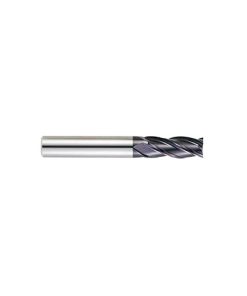 YG1-GM207008 - 1/8 x 1/8 x 3/4 x 2-1/4 - X-Power Pro 4 Flute Long Length End Mill