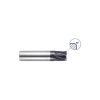 YG1-GM666016 - 1/4 x 1/4 x 5/16 x 2-1/8 - X-Power Pro 3 Flute 20 Degree Helix Stub Length Fine Pitch Roughing End Mill