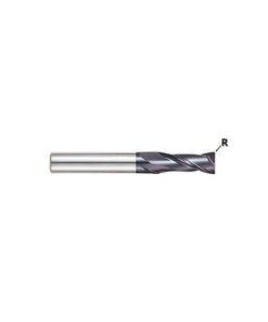YG1-GM818060 - 6.0(R.5) x 6.0 x 20.0 x 60.0 - X-Power Pro 2 Flute Long Length Corner Radius End Mill
