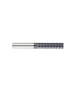 YG1-GM834060 - 6.0 x 6.0 x 26.0 x 70.0 - X-Power Pro 6 Flute 45 Degree Helix Extra Long Length End Mill