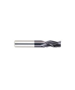 YG1-GM895030 - 3.0 x 3.0 x 10.0 x 38.0 - X-Power Pro 3 Flute 38 Degree Helix Short Length End Mill
