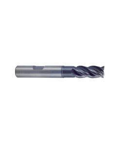 YG1-GMF61030 - 3 x 6 x 7(12) x 54 - V7 Plus 4Fl Multiple Helix Regular Flat End Mill