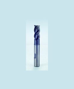 YG1-GMF63030 - 3(R.3) x 6 x 7(12) x 54 - V7 Plus 4Fl Multiple Helix Regular Corner Radius Flat End Mill
