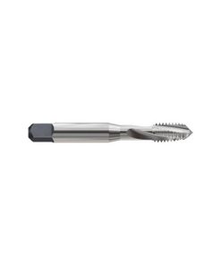 YG1-H6082 - 2 - 56, H2 - 3 Flute Spiral Fluted Modified Bottoming Bright Finish Tap For Steels Upto 45Hrc