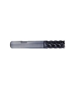 YG1-UGMG21064 - 1 x 1 x 1-1/2 x 4 - V7 Plus A 6 Flute 45 Degree Helix Square Flat Shank End Mill
