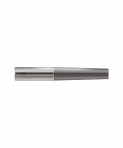 YG1-ZMT024A032 - 3/8-M6 x 1/2 x 1-31/32 x 3-15/16 - Taper Neck Steel Holder For Modular