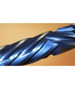 Material Specific End Mills