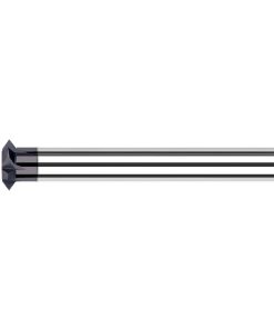 Double Angle Shank Cutters
