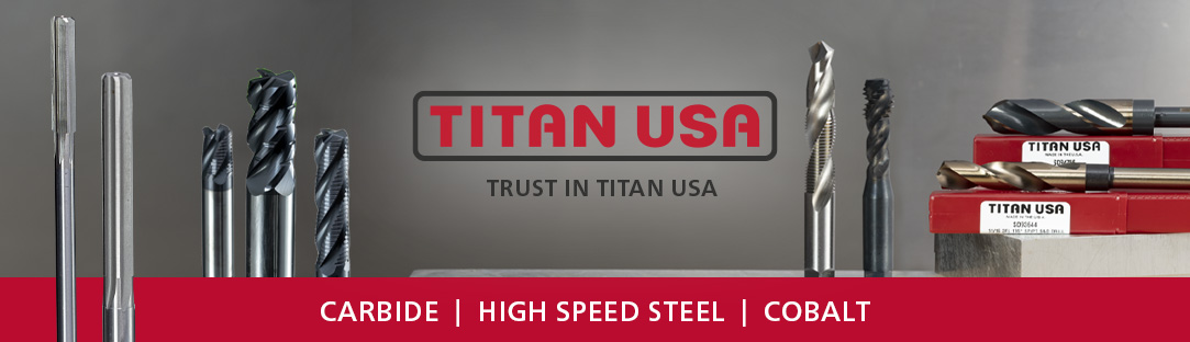 Titan USA Banner