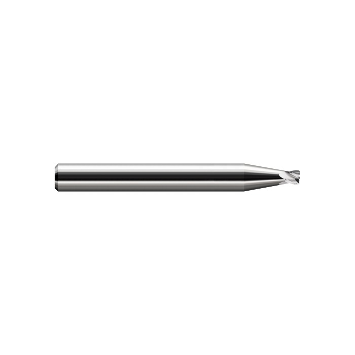 Harvey Tool — Harvey-EndMill-014_4FL_0.8x_UN_Rep