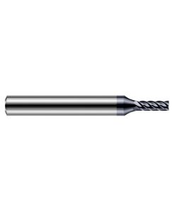 Corner Radius - For Steels Up to 55 Rc