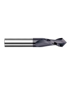 Mill Style - 2 Flute