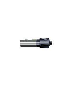3 Flute - Flared - Carbide Tipped