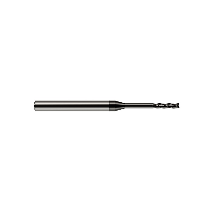 Harvey Tool — Harvey-EndMill-017_10x_3FL_C4_Rep