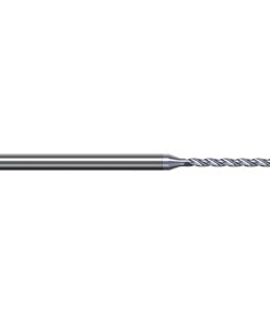 Miniature High Performance Drills - Aluminum Alloy