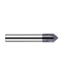 Harvey Tool — Harvey-Chamfer-009_4FL_TypeII_C3_Rep