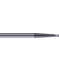 High Helix End Mills for Medium Alloy Steels