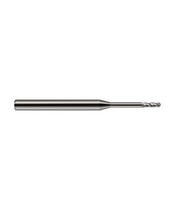 Harvey Tool — Harvey-EndMill-006_4FL_9x_UN_Rep