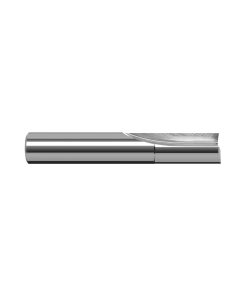 Square - 2 Straight Flutes