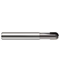 Diamond End Mills for Non-Ferrous Materials - PCD Diamond