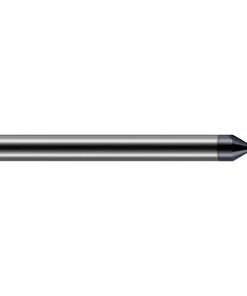 Tipped Off - 2 Flute - For Hardened Steels